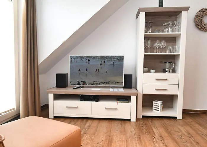 Apartamento Fischer's Hus 10 Büsum