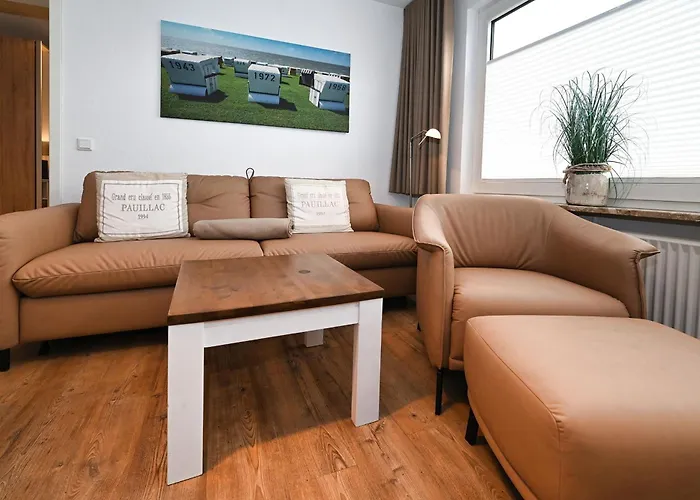 Fischer's Hus 10 * Büsum