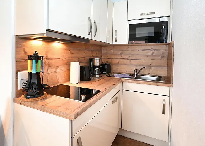 Apartamento Fischer's Hus 10 *