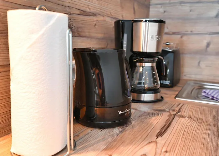 Fischer's Hus 10 Apartamento