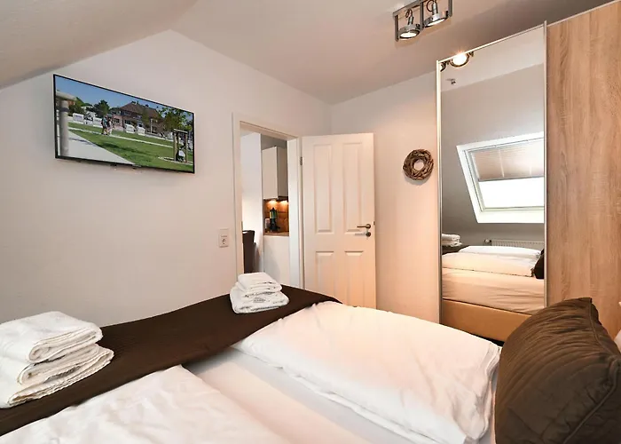 Apartamento Fischer's Hus 10 *