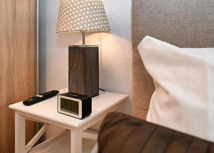 Fischer's Hus 10 Apartamento Büsum